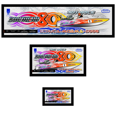 Southern 80 2006 Hellbent Bar Runner